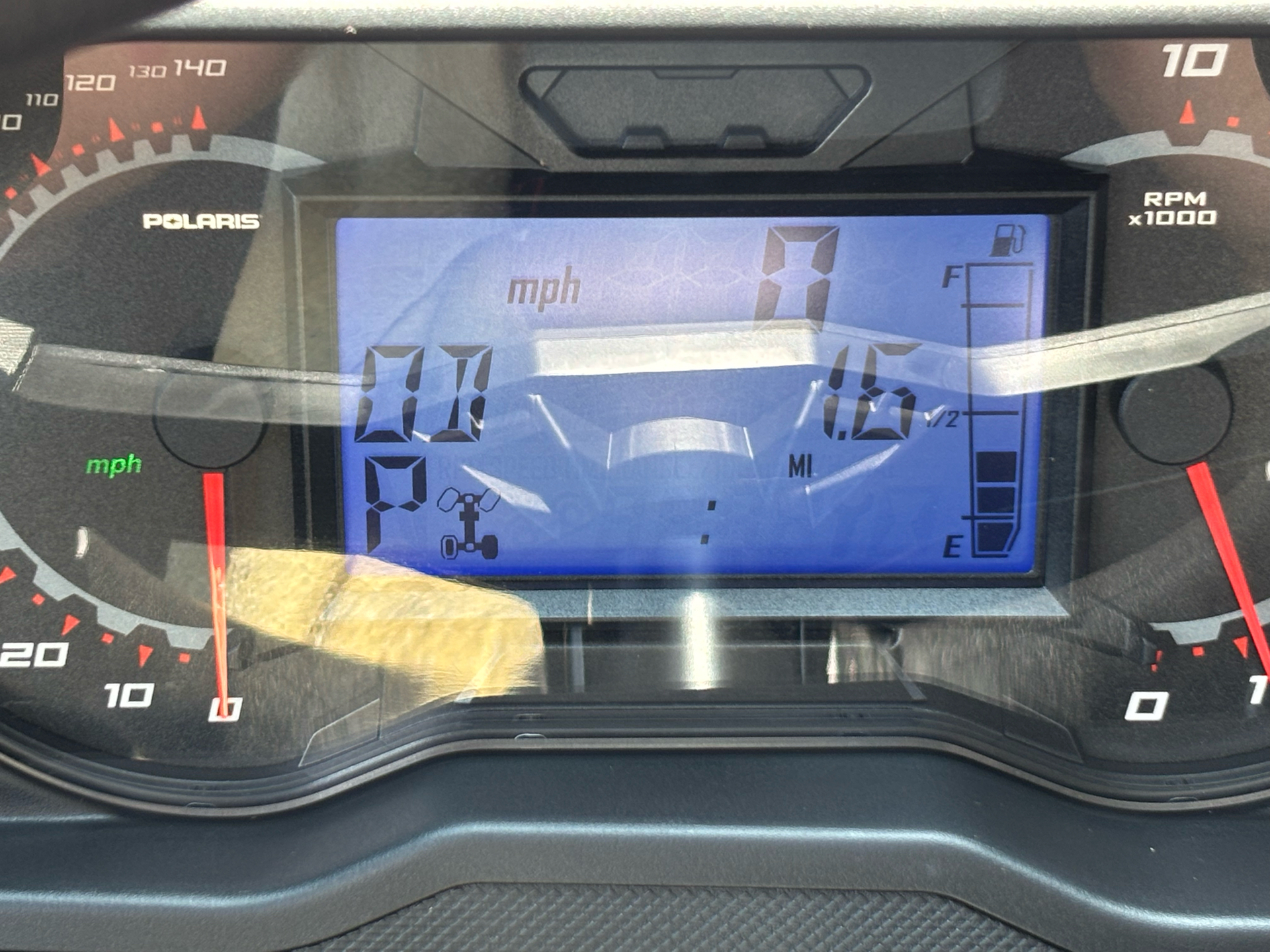 2026 Polaris Ranger Crew XP 1000 NorthStar Edition Premium in Columbia, Missouri - Photo 11