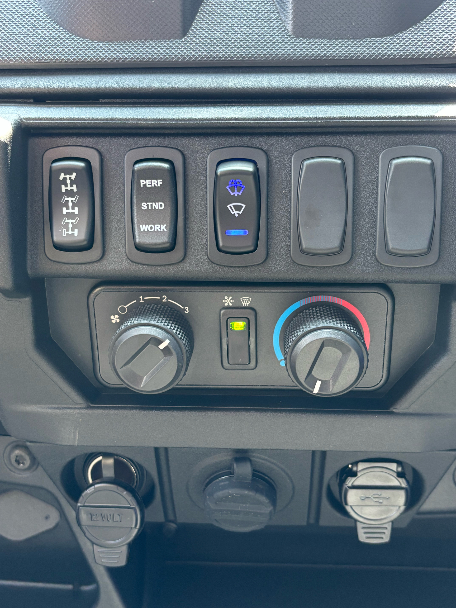 2026 Polaris Ranger Crew XP 1000 NorthStar Edition Premium in Columbia, Missouri - Photo 12
