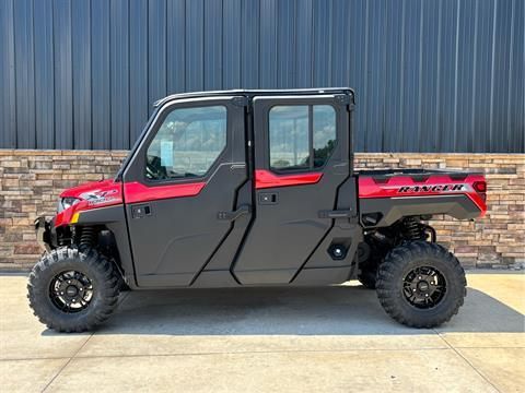 2026 Polaris Ranger Crew XP 1000 NorthStar Edition Premium in Columbia, Missouri - Photo 1