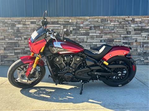 2025 Indian Motorcycle 101 Scout® in Columbia, Missouri - Photo 1