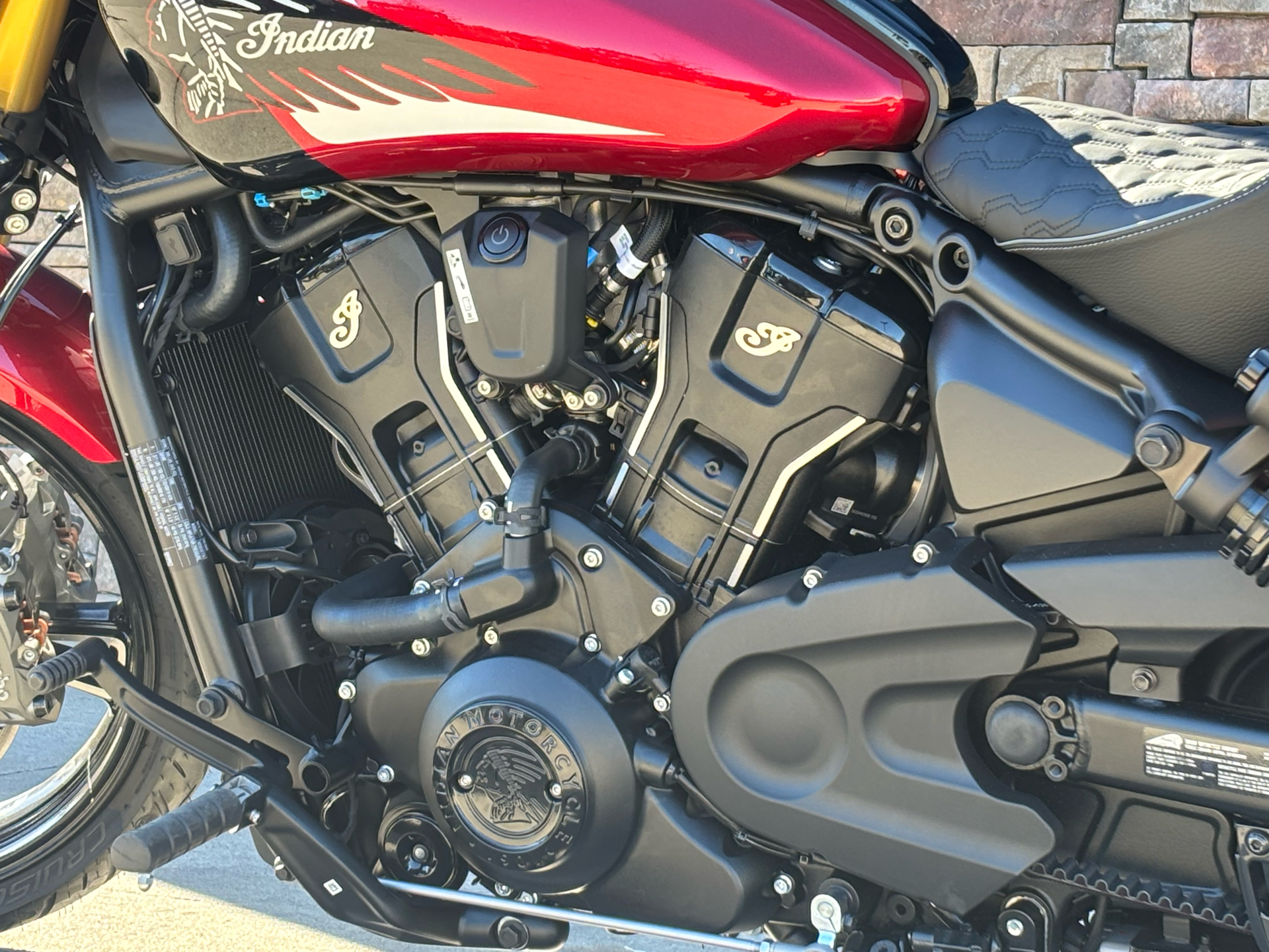 2025 Indian Motorcycle 101 Scout® in Columbia, Missouri - Photo 4