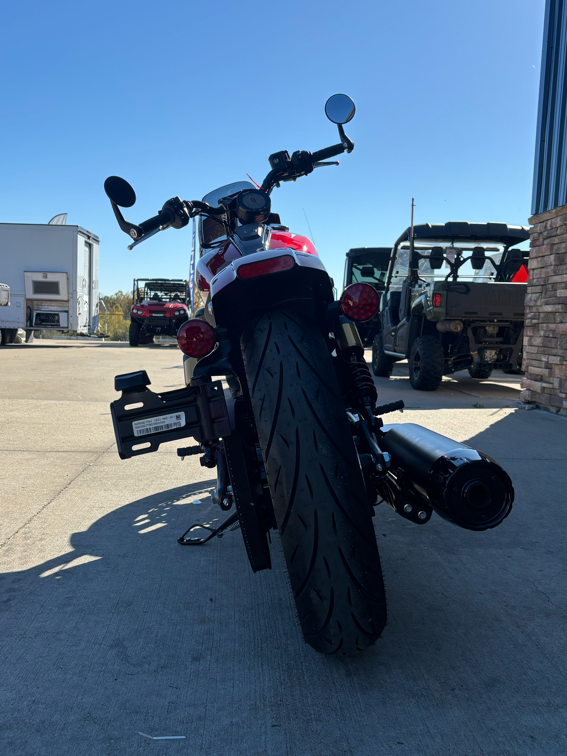 2025 Indian Motorcycle 101 Scout® in Columbia, Missouri - Photo 5