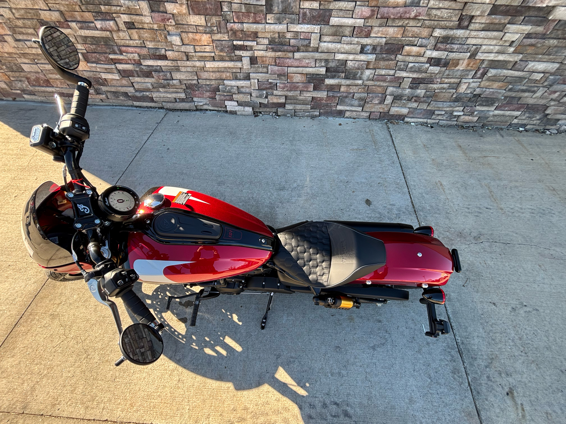 2025 Indian Motorcycle 101 Scout® in Columbia, Missouri - Photo 6