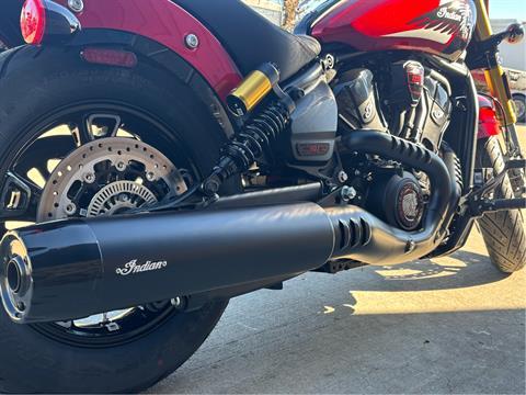 2025 Indian Motorcycle 101 Scout® in Columbia, Missouri - Photo 7