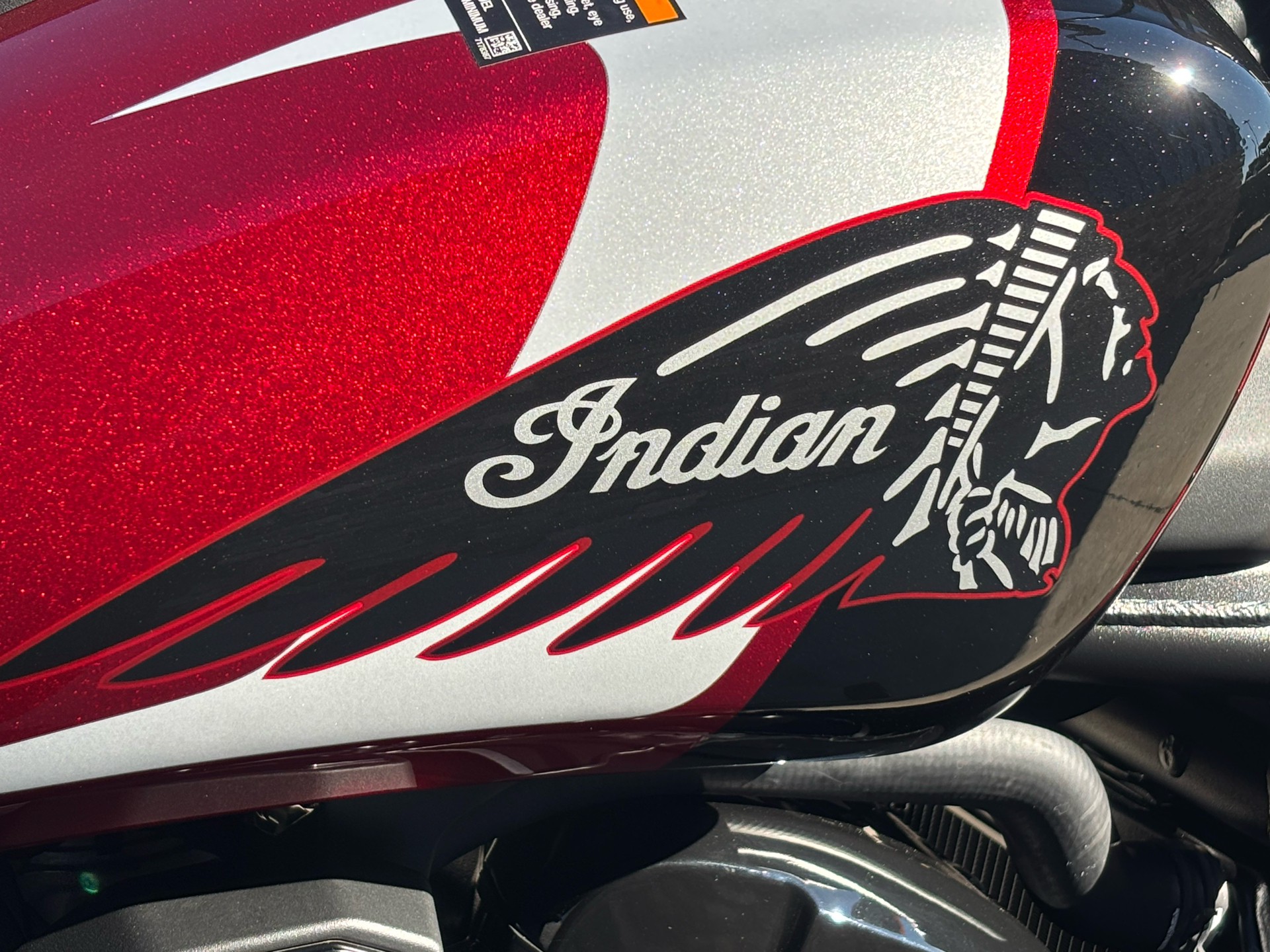 2025 Indian Motorcycle 101 Scout® in Columbia, Missouri - Photo 12