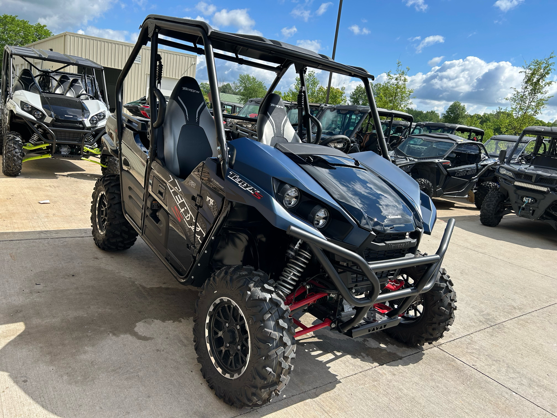 2024 Kawasaki Teryx S LE in Columbia, Missouri - Photo 3