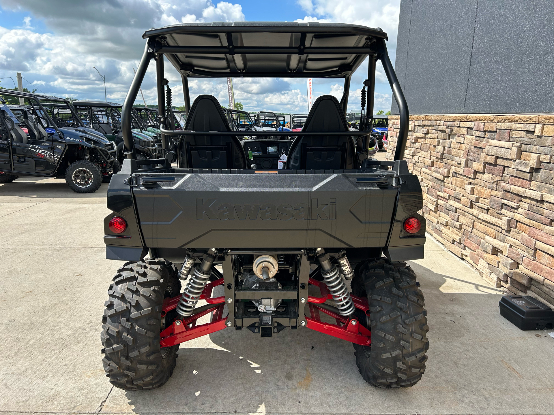 2024 Kawasaki Teryx S LE in Columbia, Missouri - Photo 4