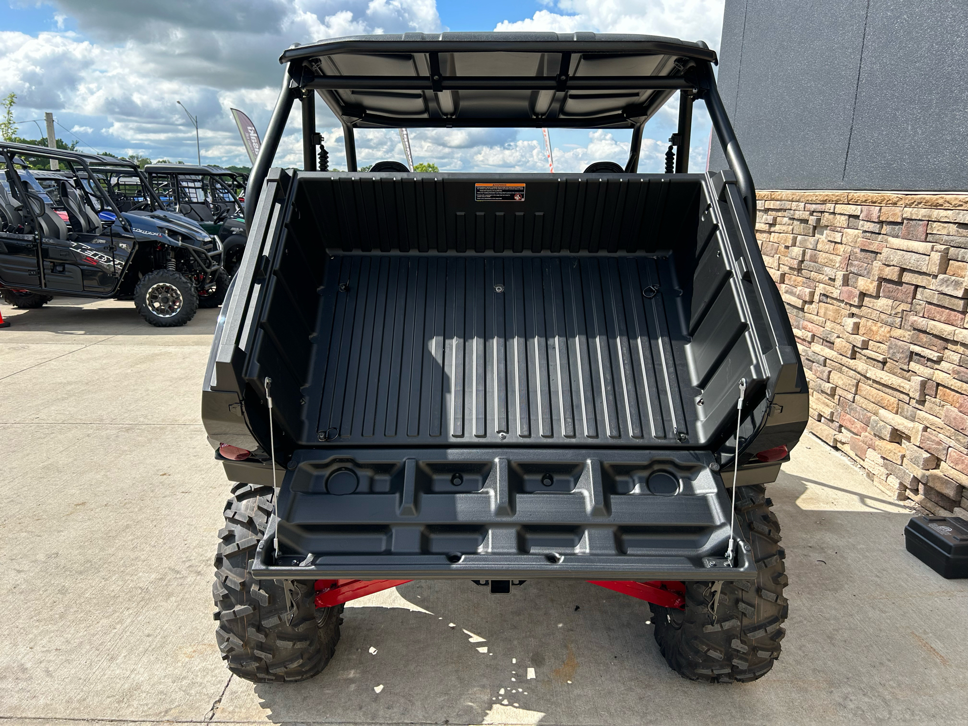 2024 Kawasaki Teryx S LE in Columbia, Missouri - Photo 5