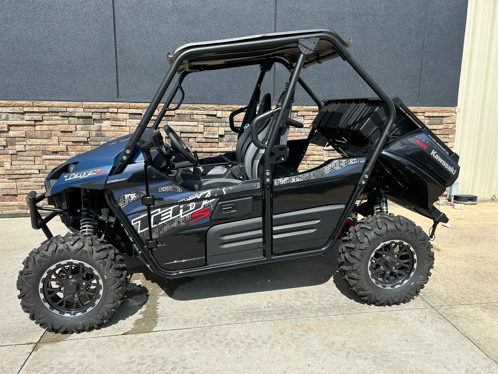 2024 Kawasaki Teryx S LE in Columbia, Missouri - Photo 6