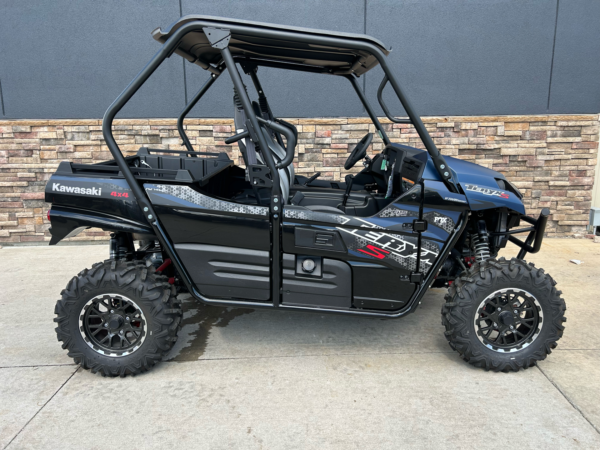 2024 Kawasaki Teryx S LE in Columbia, Missouri - Photo 11