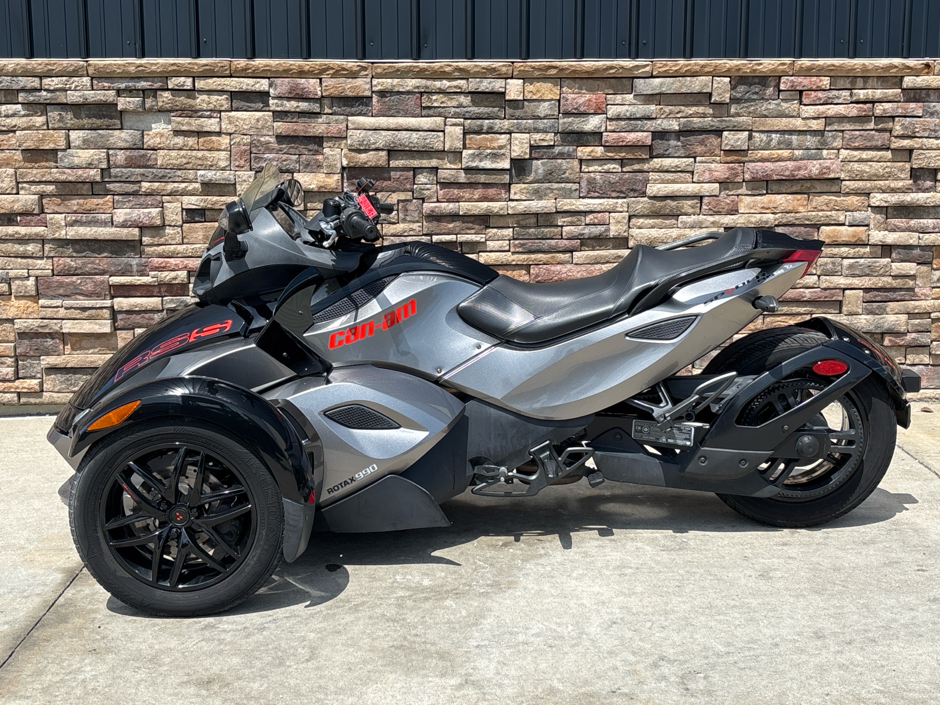2012 Can-Am Spyder® RS-S SM5 in Columbia, Missouri - Photo 1