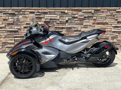 2012 Can-Am Spyder® RS-S SM5 in Columbia, Missouri - Photo 1