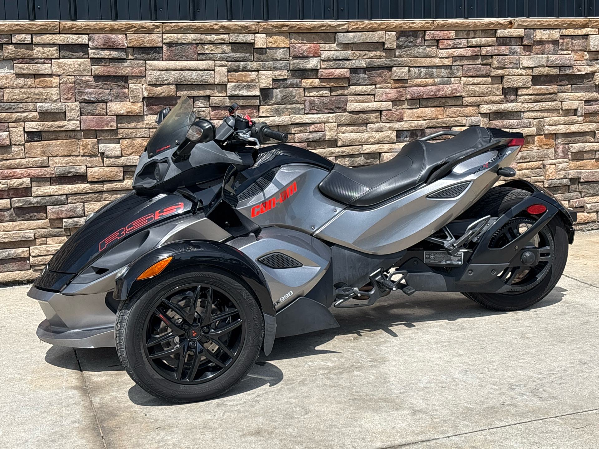 2012 Can-Am Spyder® RS-S SM5 in Columbia, Missouri - Photo 2