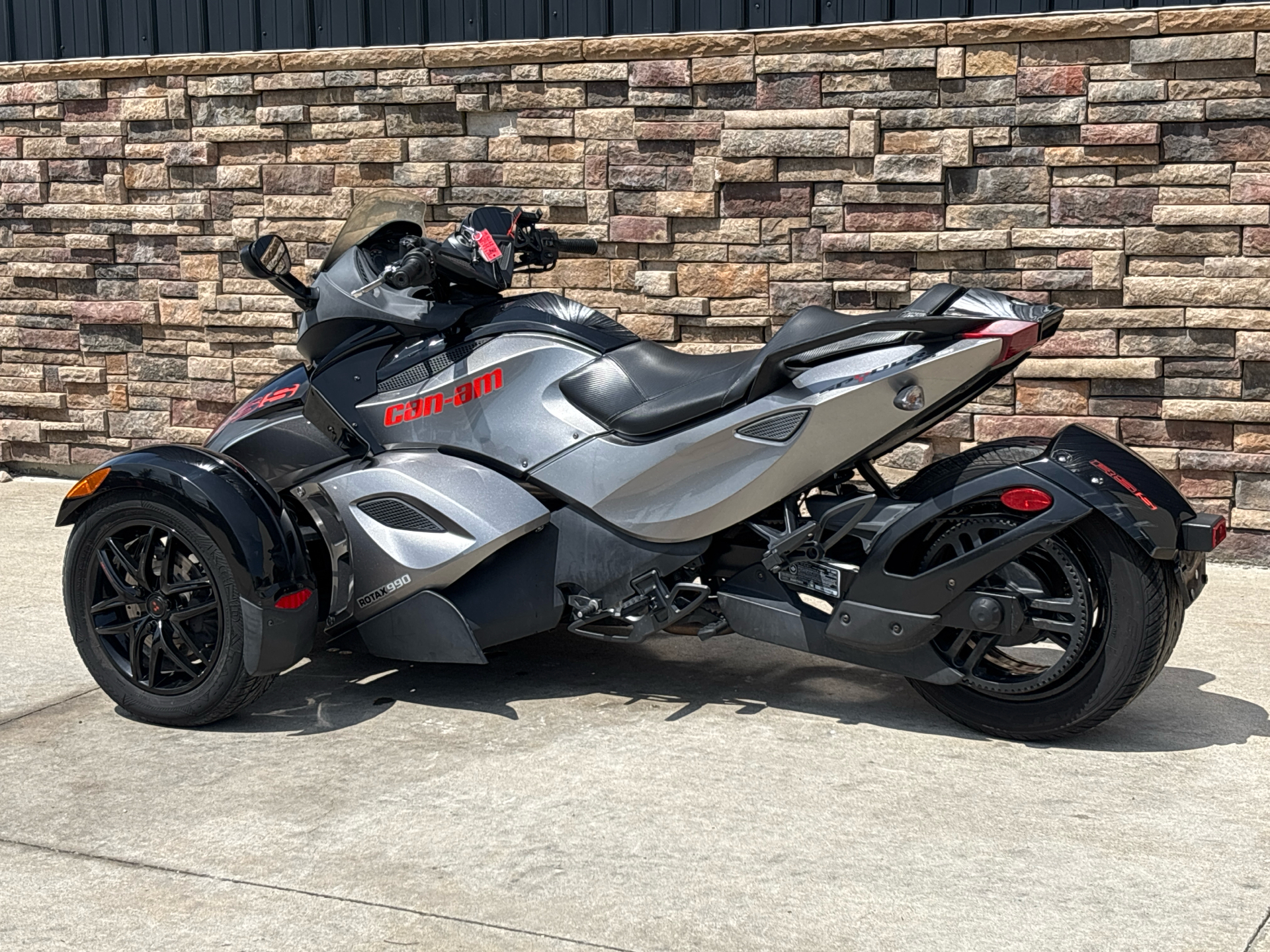 2012 Can-Am Spyder® RS-S SM5 in Columbia, Missouri - Photo 3