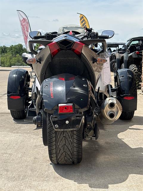 2012 Can-Am Spyder® RS-S SM5 in Columbia, Missouri - Photo 4