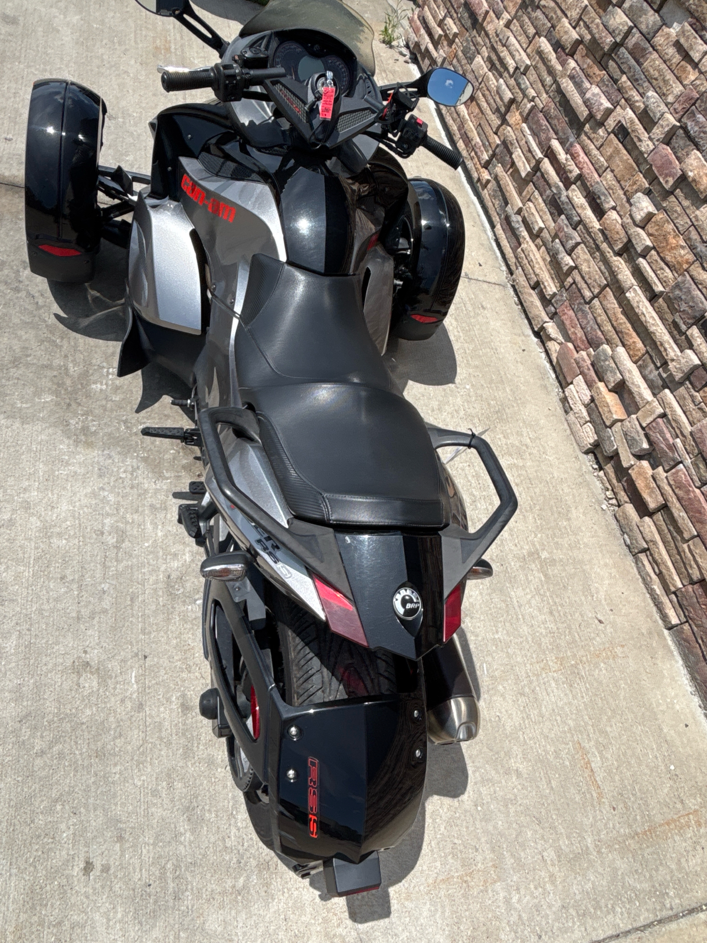 2012 Can-Am Spyder® RS-S SM5 in Columbia, Missouri - Photo 5