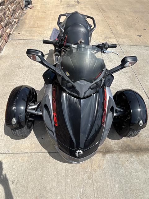 2012 Can-Am Spyder® RS-S SM5 in Columbia, Missouri - Photo 9