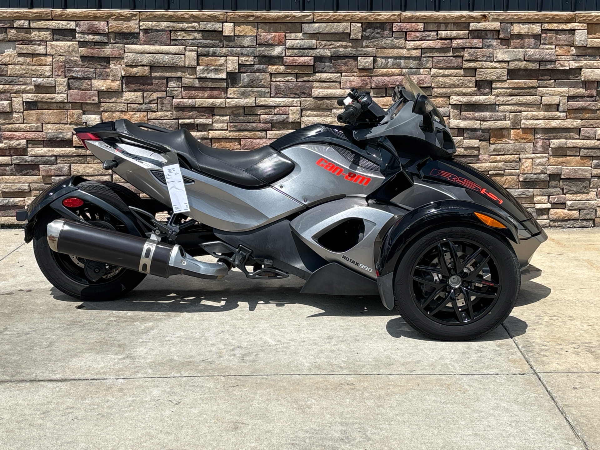 2012 Can-Am Spyder® RS-S SM5 in Columbia, Missouri - Photo 10