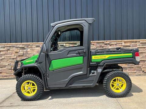 2023 John Deere XUV835M HVAC Cab in Columbia, Missouri - Photo 1