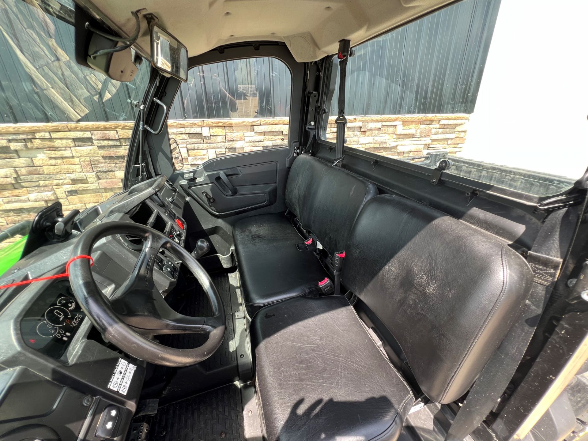 2023 John Deere XUV835M HVAC Cab in Columbia, Missouri - Photo 11