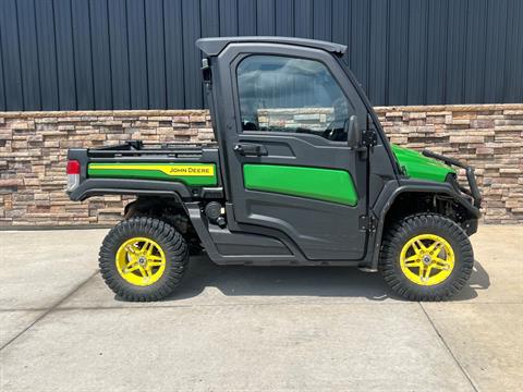 2023 John Deere XUV835M HVAC Cab in Columbia, Missouri - Photo 13