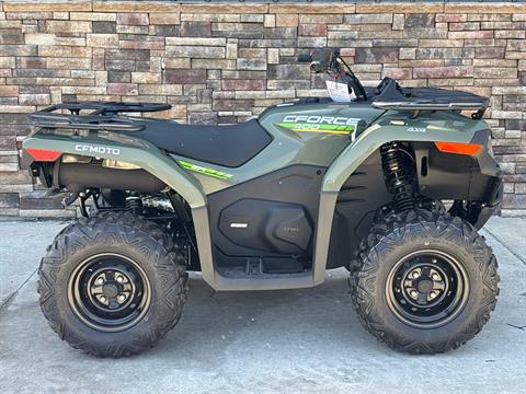 2025 CFMOTO CForce 400 in Columbia, Missouri - Photo 1