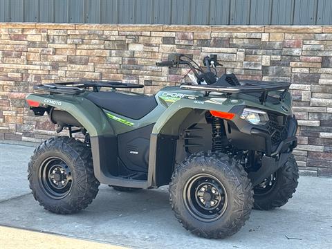 2025 CFMOTO CForce 400 in Columbia, Missouri - Photo 2