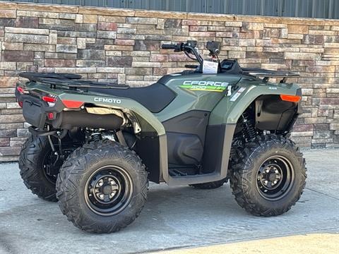 2025 CFMOTO CForce 400 in Columbia, Missouri - Photo 3