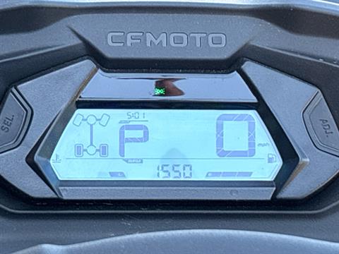2025 CFMOTO CForce 400 in Columbia, Missouri - Photo 6