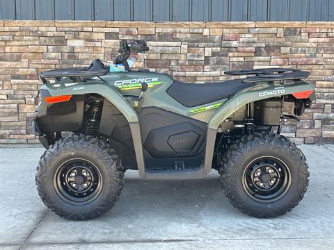 2025 CFMOTO CForce 400 in Columbia, Missouri - Photo 12