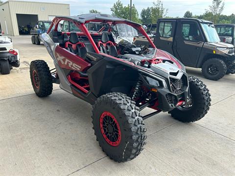 2025 Can-Am Maverick X3 X RS Turbo RR in Columbia, Missouri - Photo 3