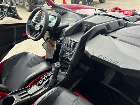 2025 Can-Am Maverick X3 X RS Turbo RR in Columbia, Missouri - Photo 6