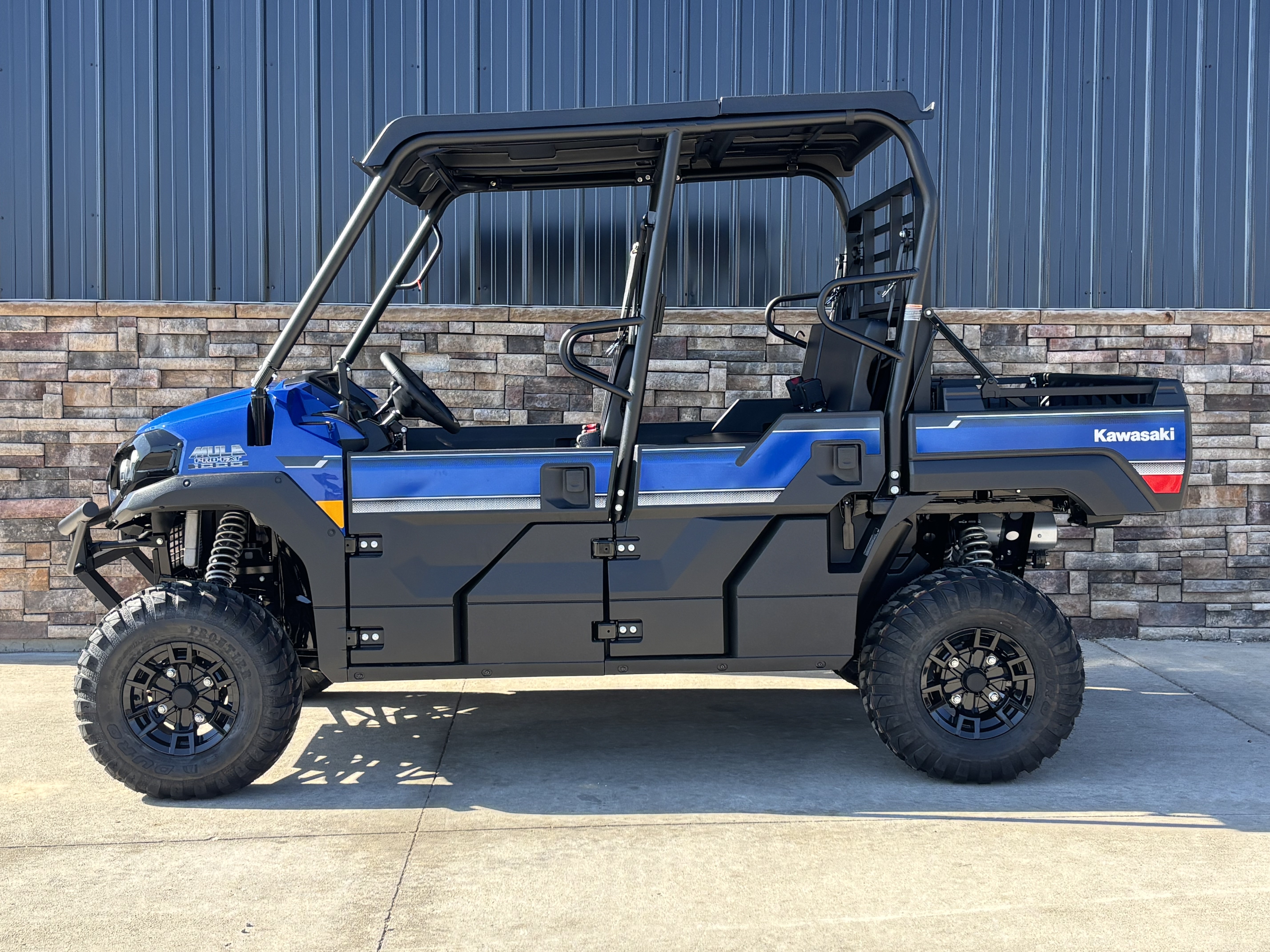 2026 Kawasaki MULE PRO-FXT 1000 LE in Columbia, Missouri - Photo 1