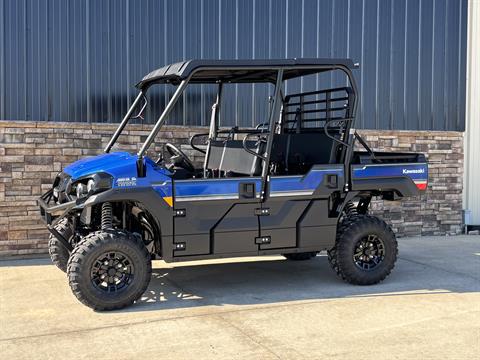 2026 Kawasaki MULE PRO-FXT 1000 LE in Columbia, Missouri - Photo 2