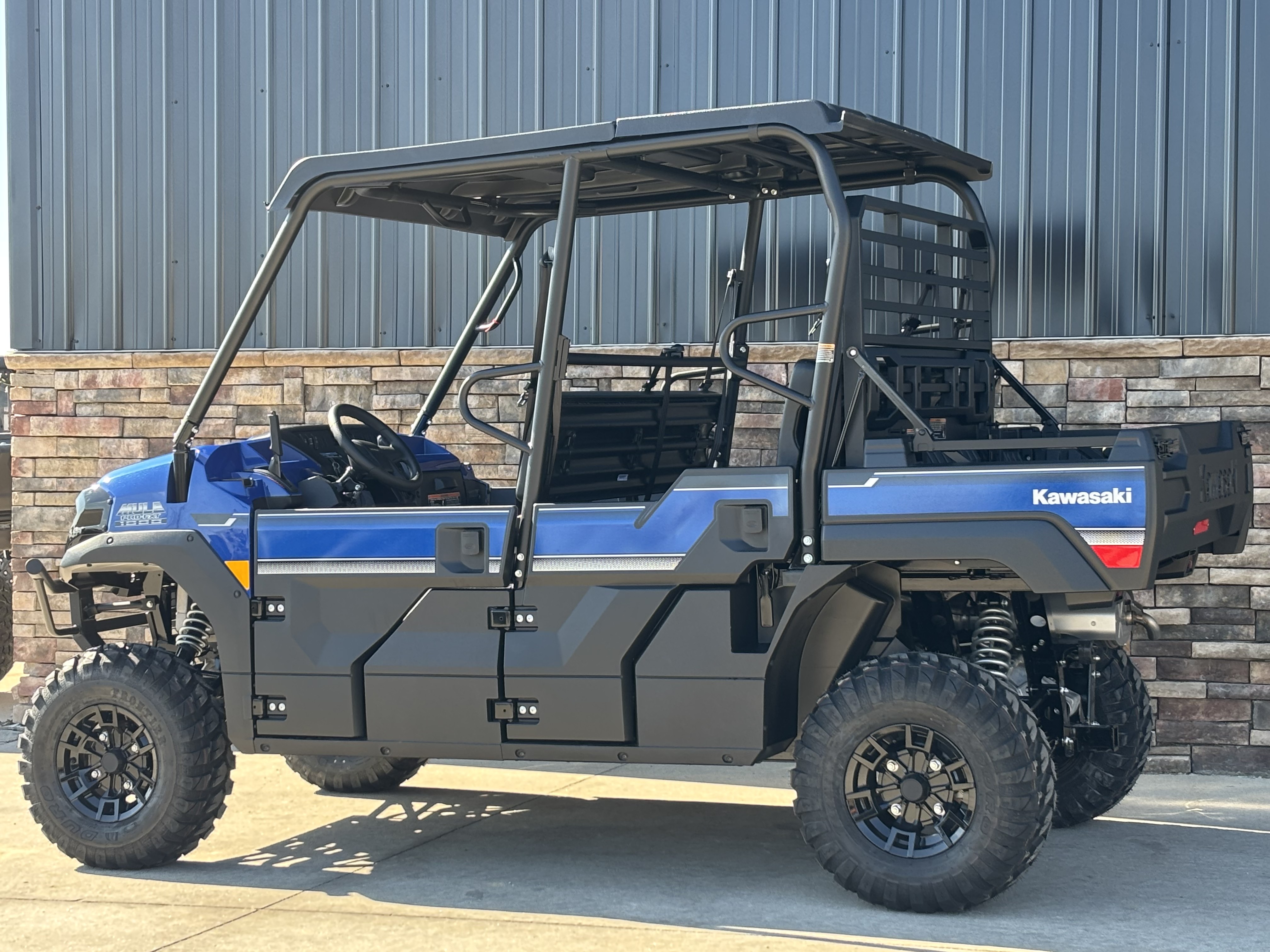 2026 Kawasaki MULE PRO-FXT 1000 LE in Columbia, Missouri - Photo 3