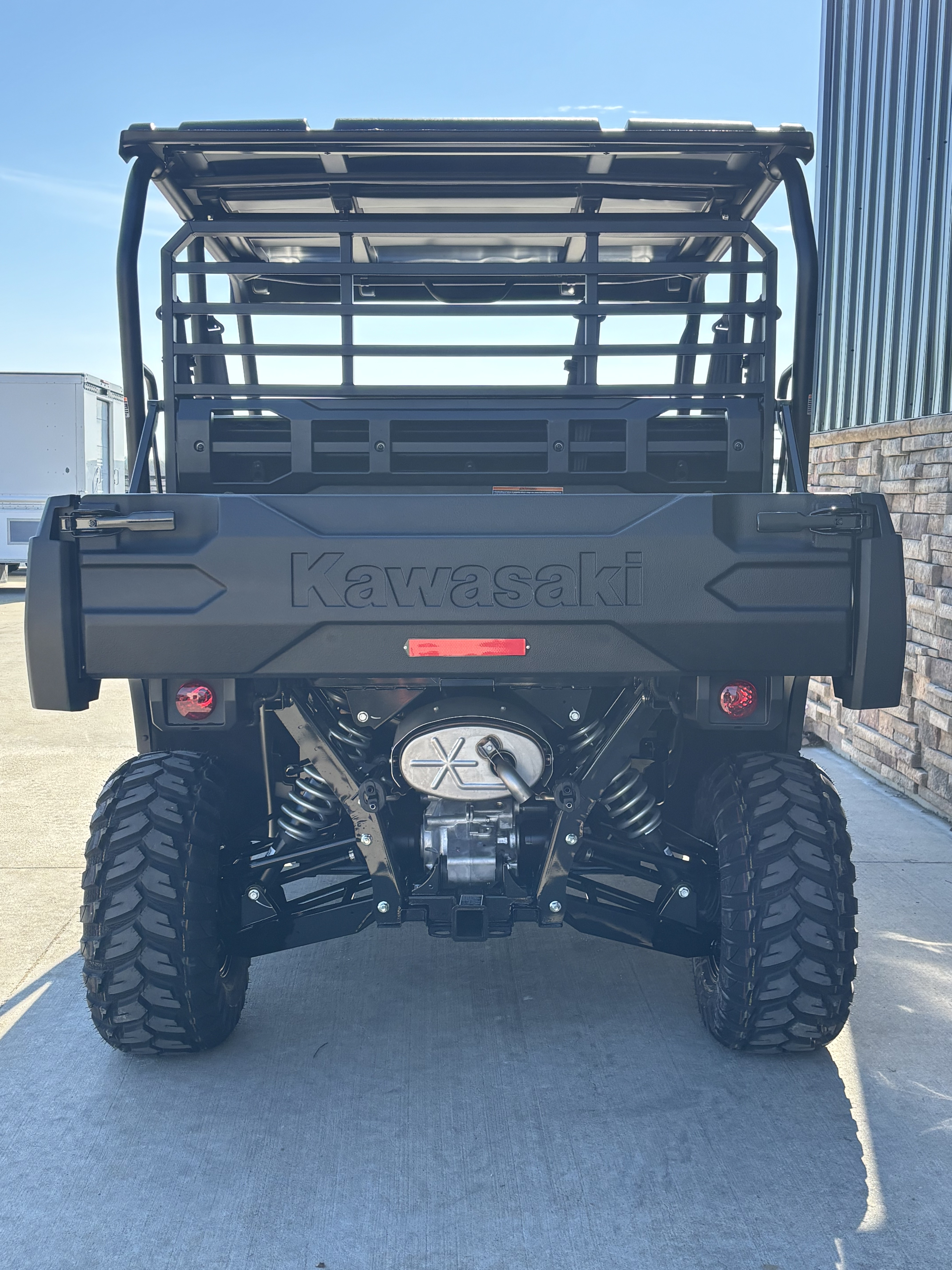 2026 Kawasaki MULE PRO-FXT 1000 LE in Columbia, Missouri - Photo 4