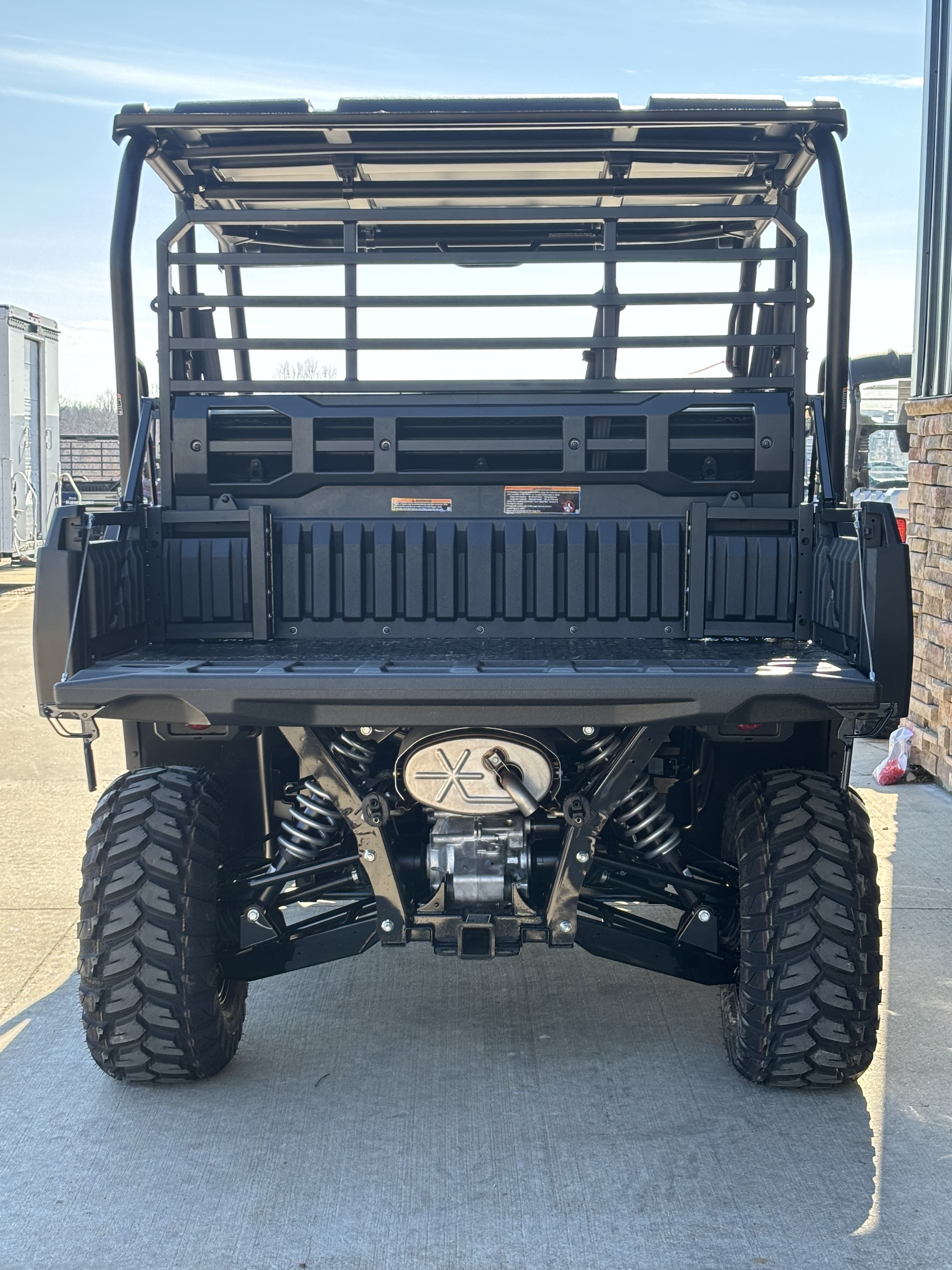 2026 Kawasaki MULE PRO-FXT 1000 LE in Columbia, Missouri - Photo 6