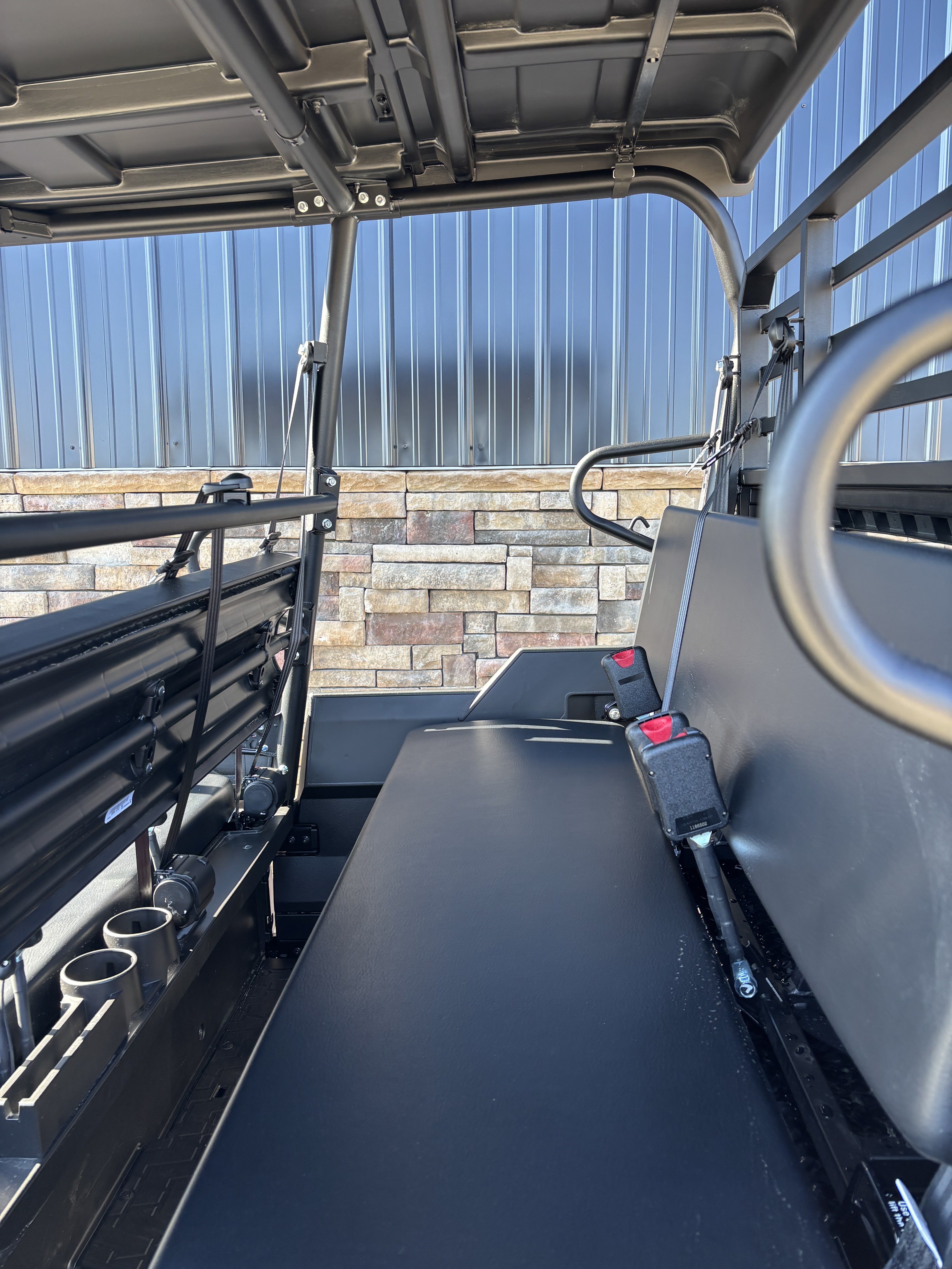 2026 Kawasaki MULE PRO-FXT 1000 LE in Columbia, Missouri - Photo 8