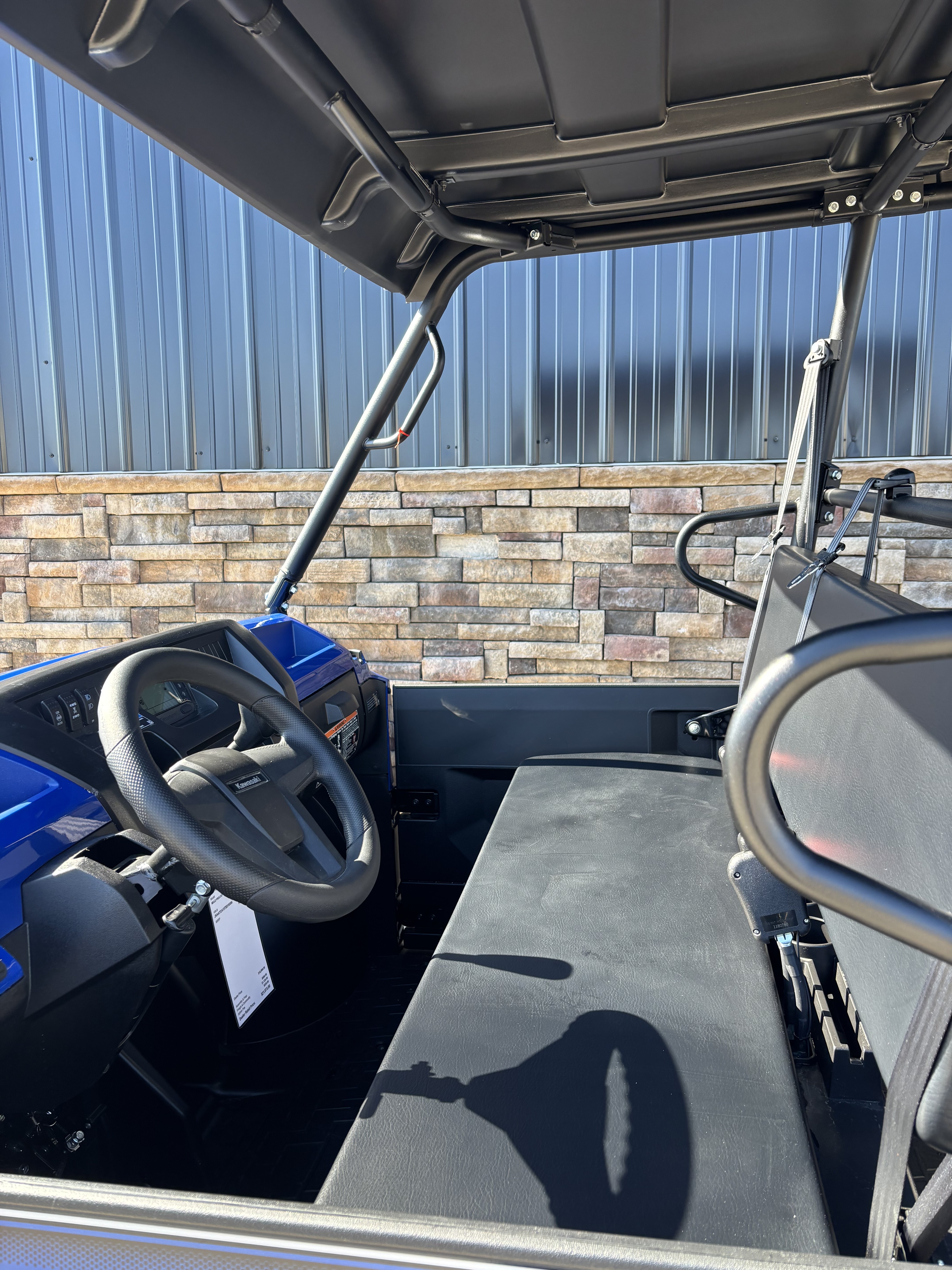 2026 Kawasaki MULE PRO-FXT 1000 LE in Columbia, Missouri - Photo 9