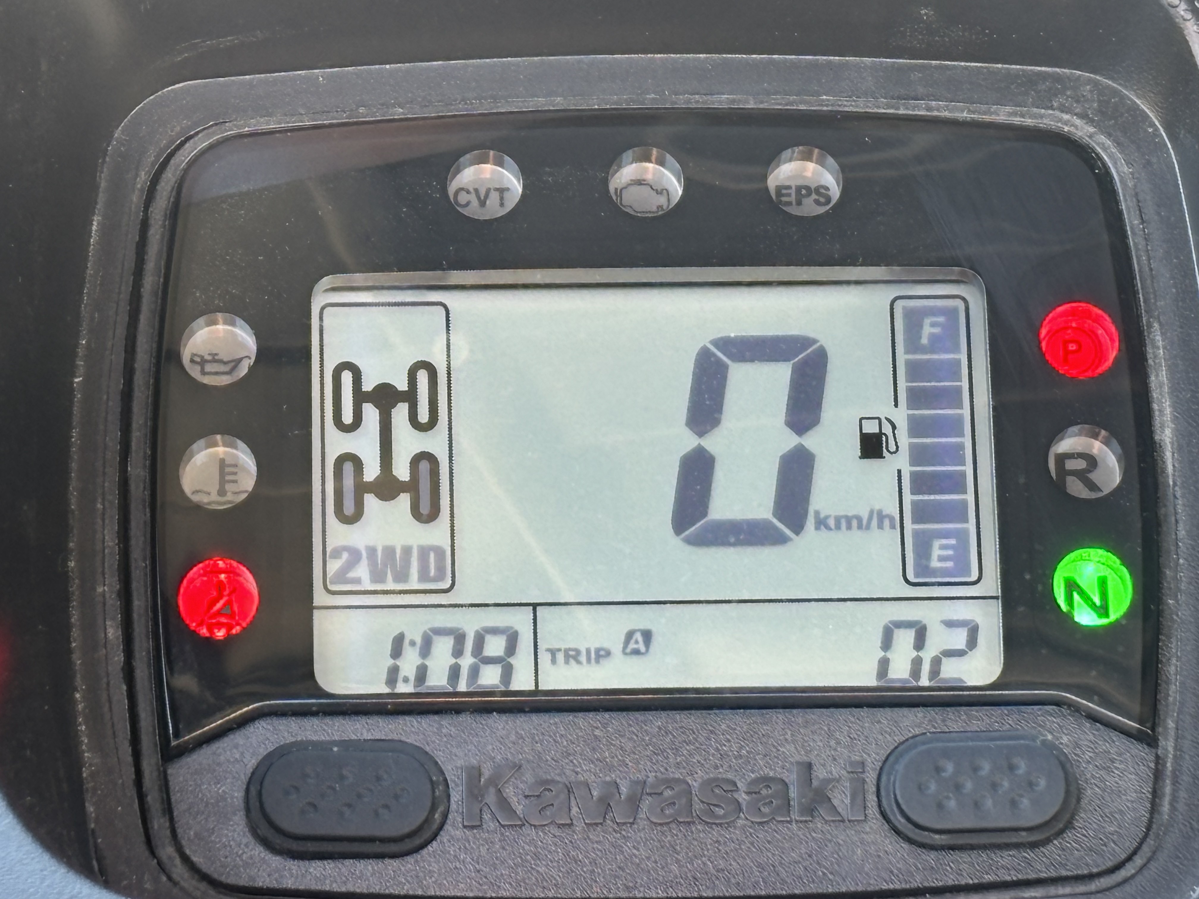 2026 Kawasaki MULE PRO-FXT 1000 LE in Columbia, Missouri - Photo 11