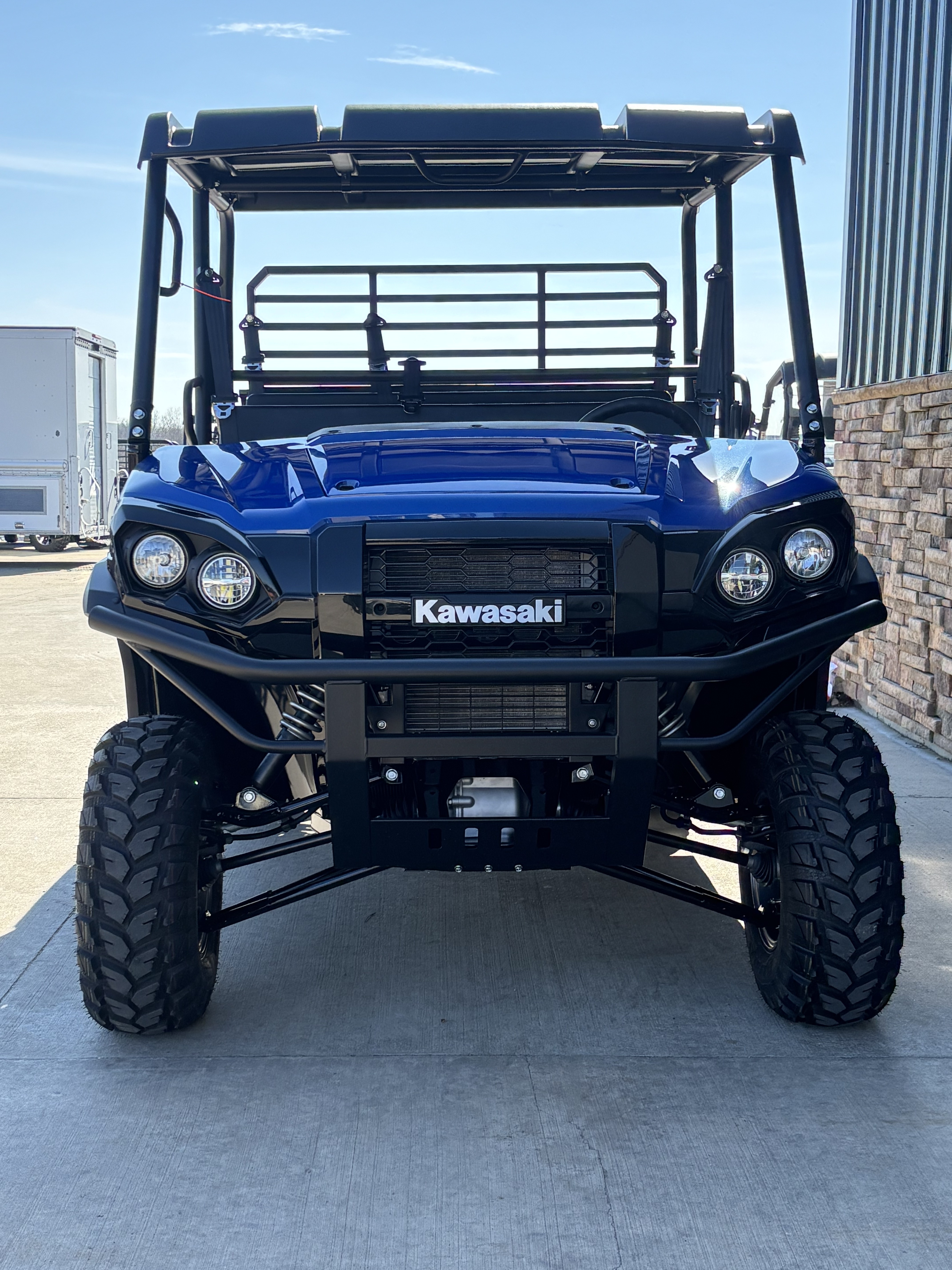 2026 Kawasaki MULE PRO-FXT 1000 LE in Columbia, Missouri - Photo 12
