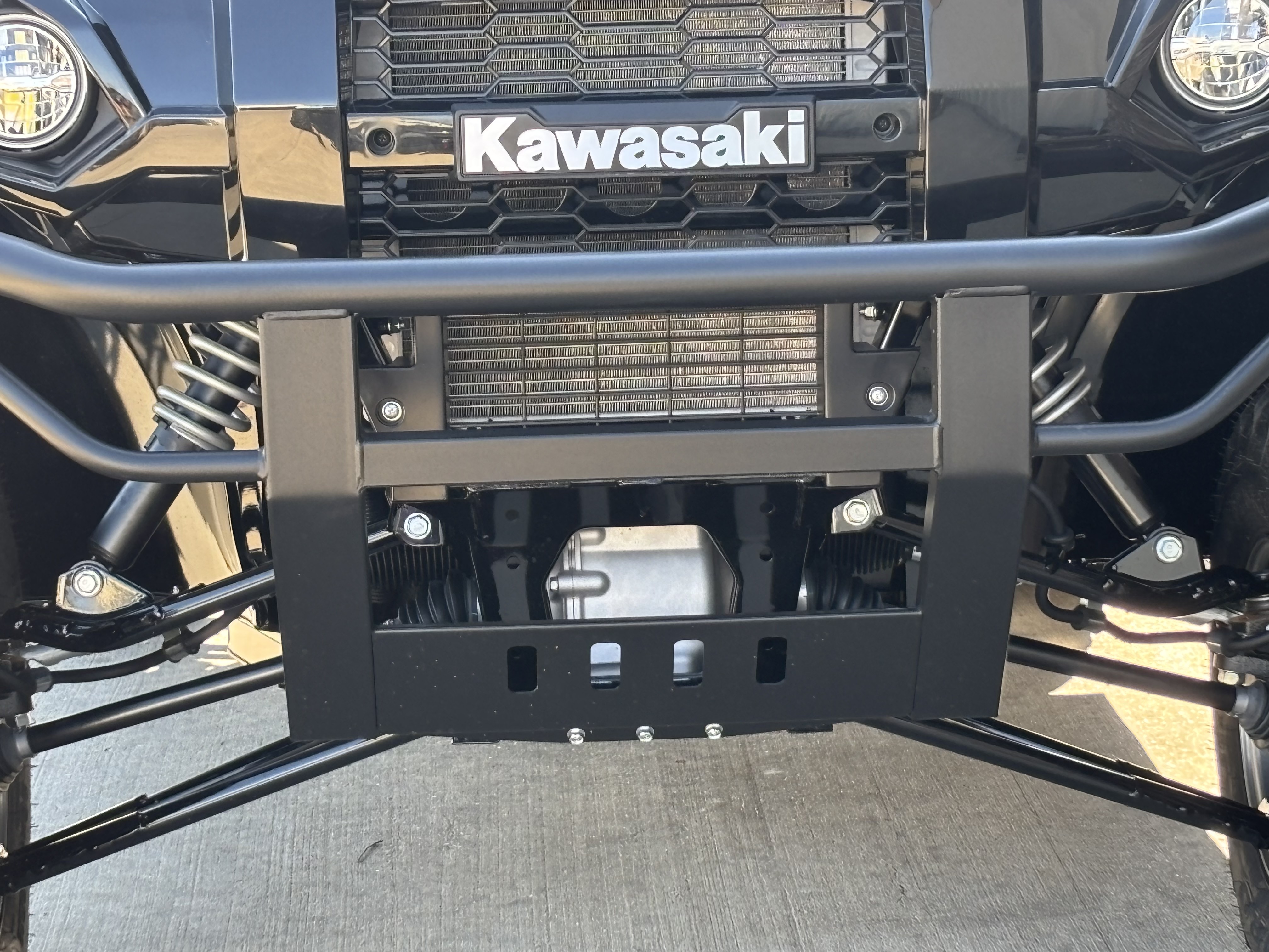 2026 Kawasaki MULE PRO-FXT 1000 LE in Columbia, Missouri - Photo 13