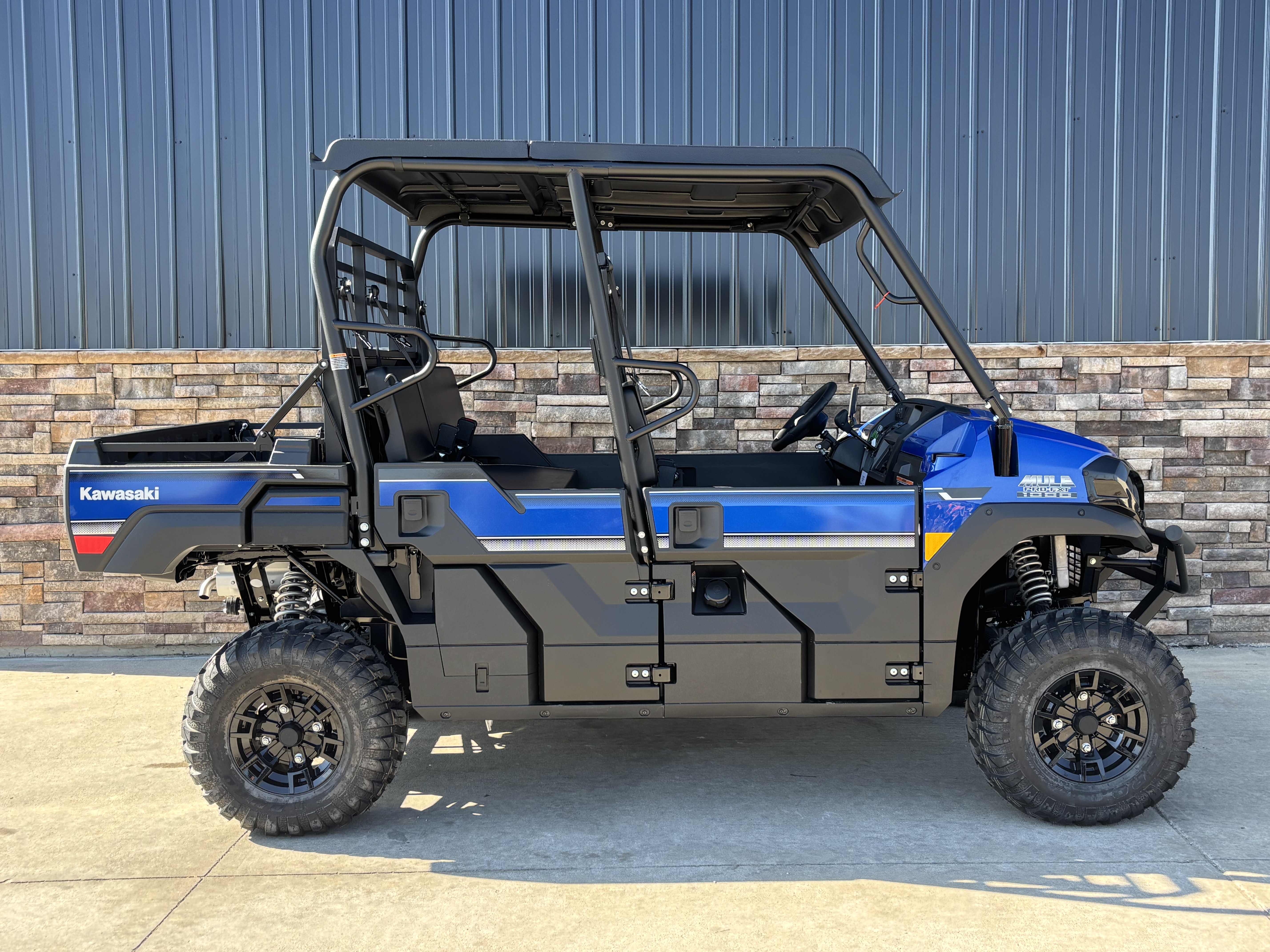 2026 Kawasaki MULE PRO-FXT 1000 LE in Columbia, Missouri - Photo 14