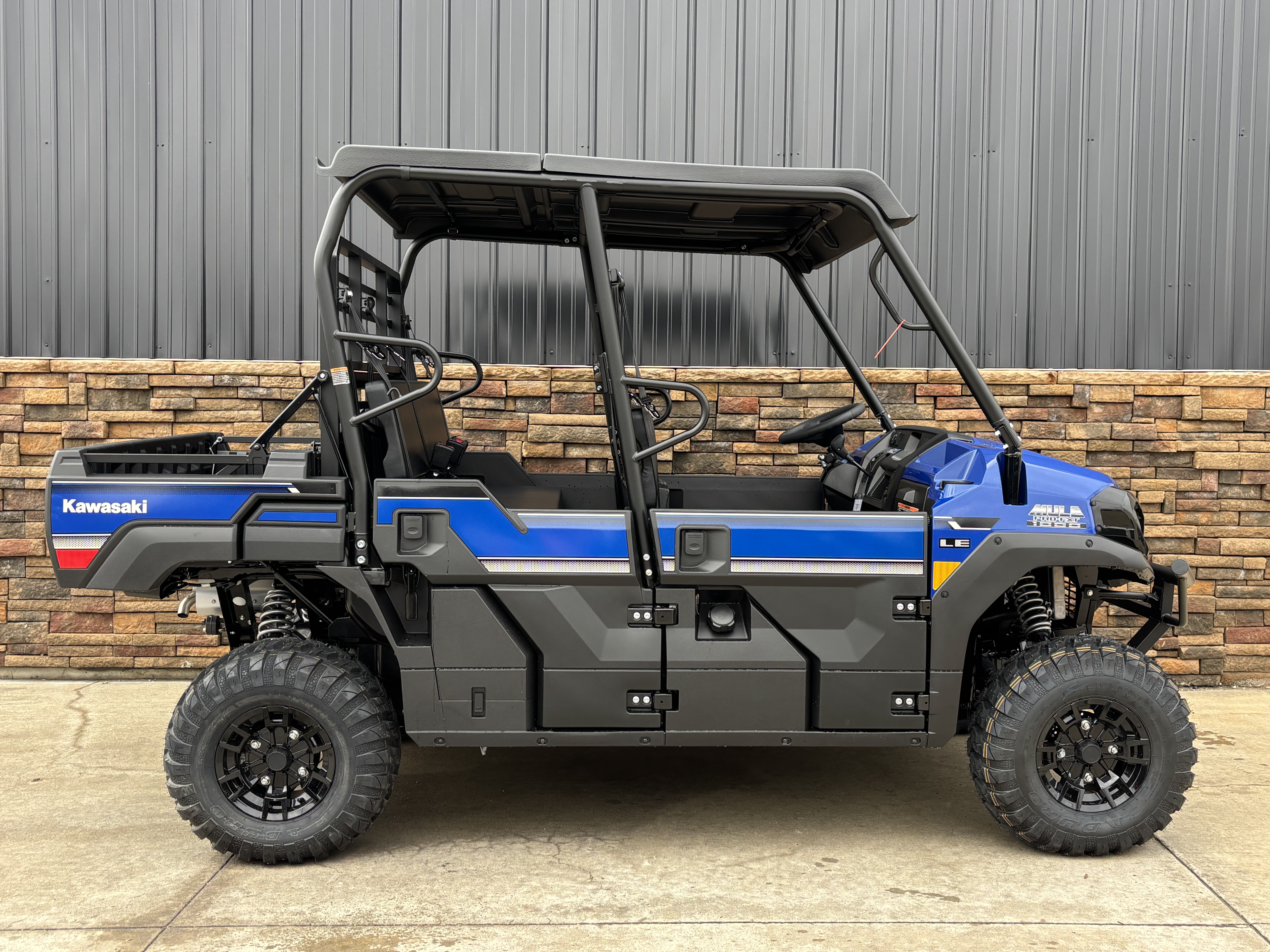 2026 Kawasaki MULE PRO-FXT 1000 LE in Columbia, Missouri - Photo 1