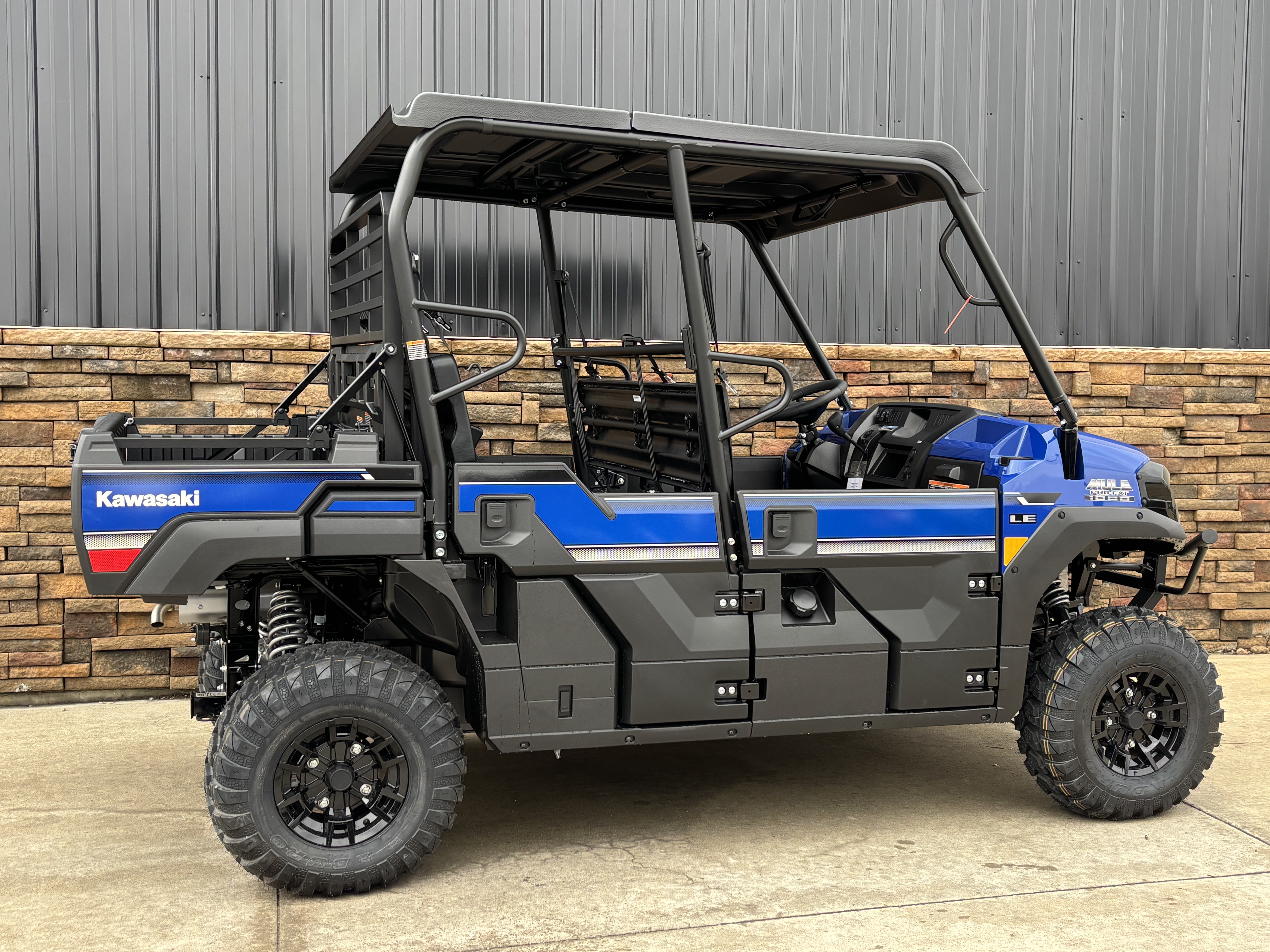 2026 Kawasaki MULE PRO-FXT 1000 LE in Columbia, Missouri - Photo 2