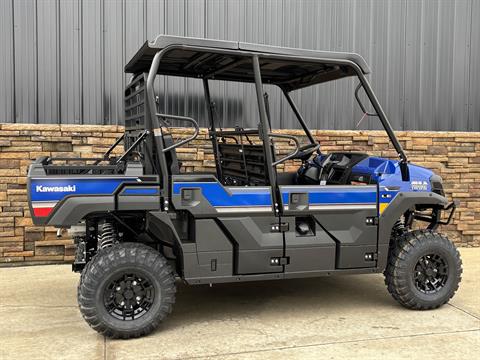 2026 Kawasaki MULE PRO-FXT 1000 LE in Columbia, Missouri - Photo 2