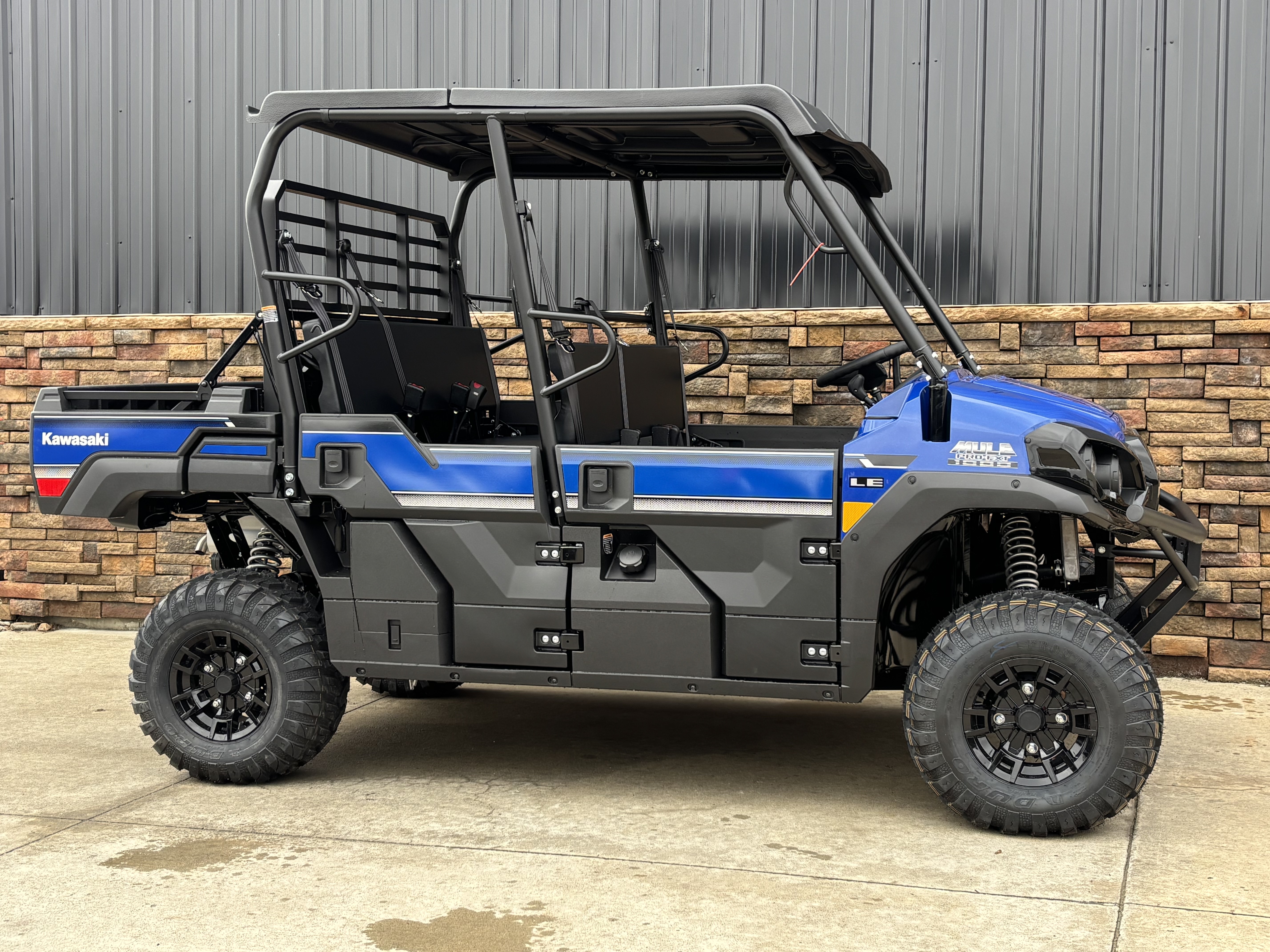 2026 Kawasaki MULE PRO-FXT 1000 LE in Columbia, Missouri - Photo 3