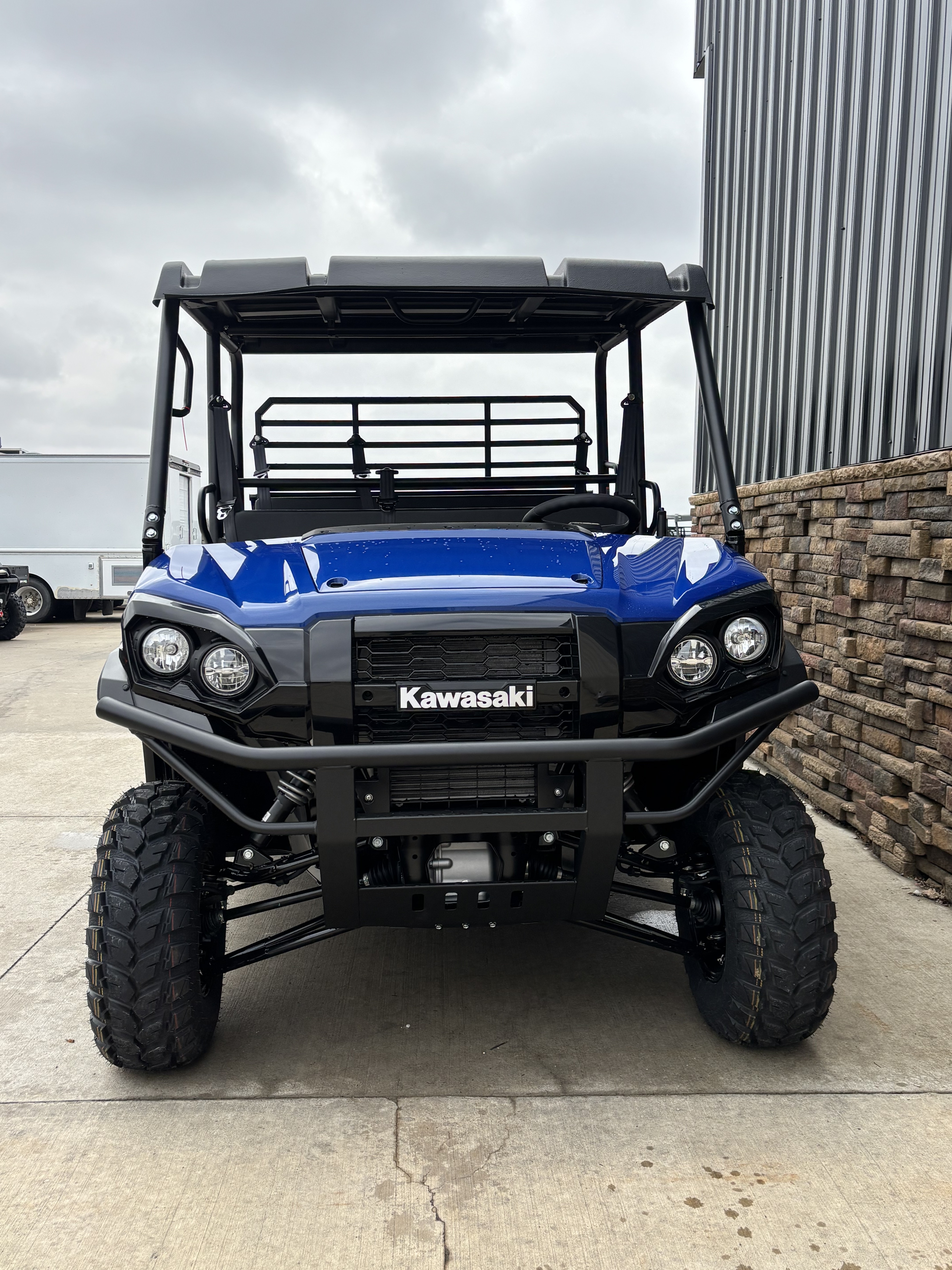 2026 Kawasaki MULE PRO-FXT 1000 LE in Columbia, Missouri - Photo 7