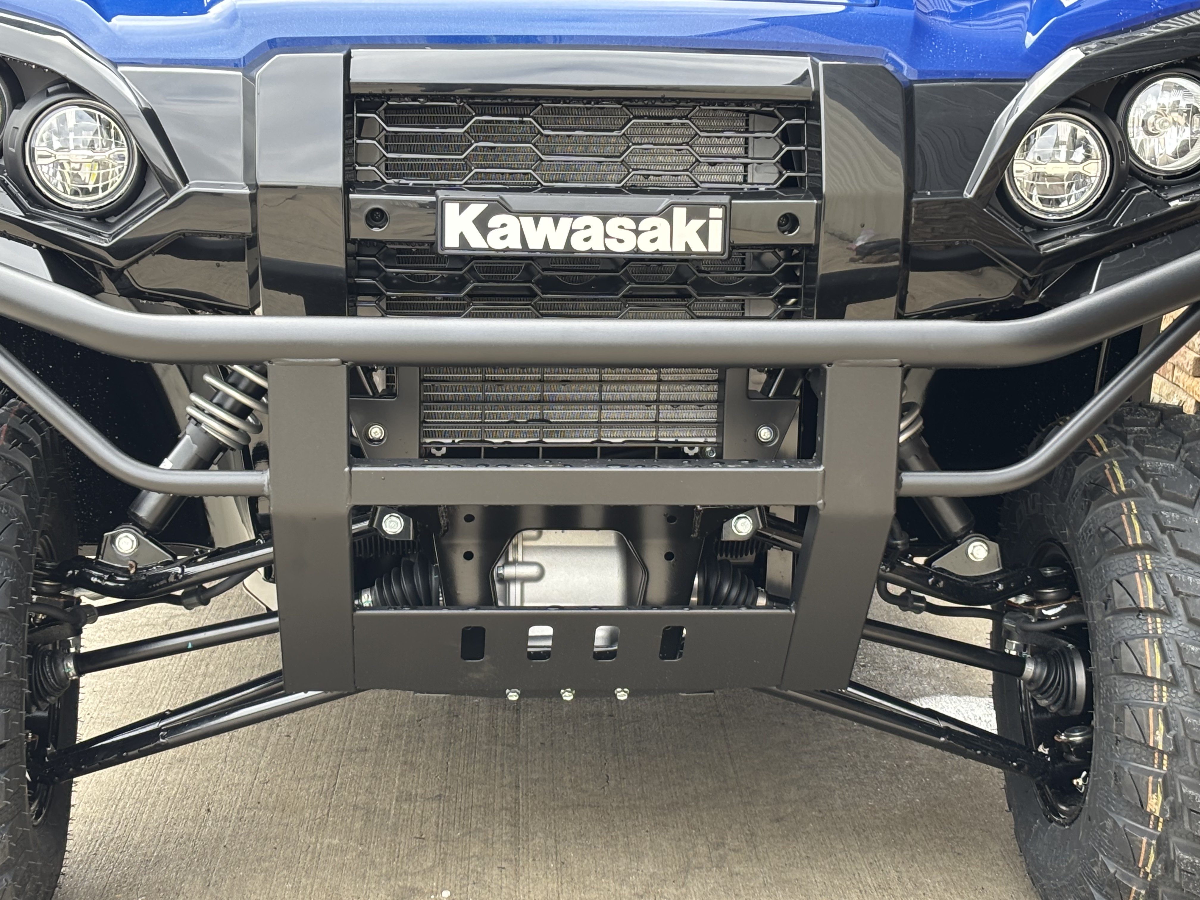 2026 Kawasaki MULE PRO-FXT 1000 LE in Columbia, Missouri - Photo 8