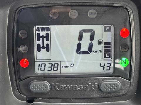 2026 Kawasaki MULE PRO-FXT 1000 LE in Columbia, Missouri - Photo 9